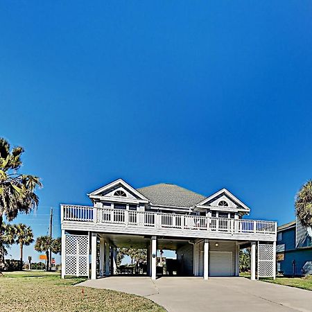 Villa Mimosa Manor Galveston Exterior foto