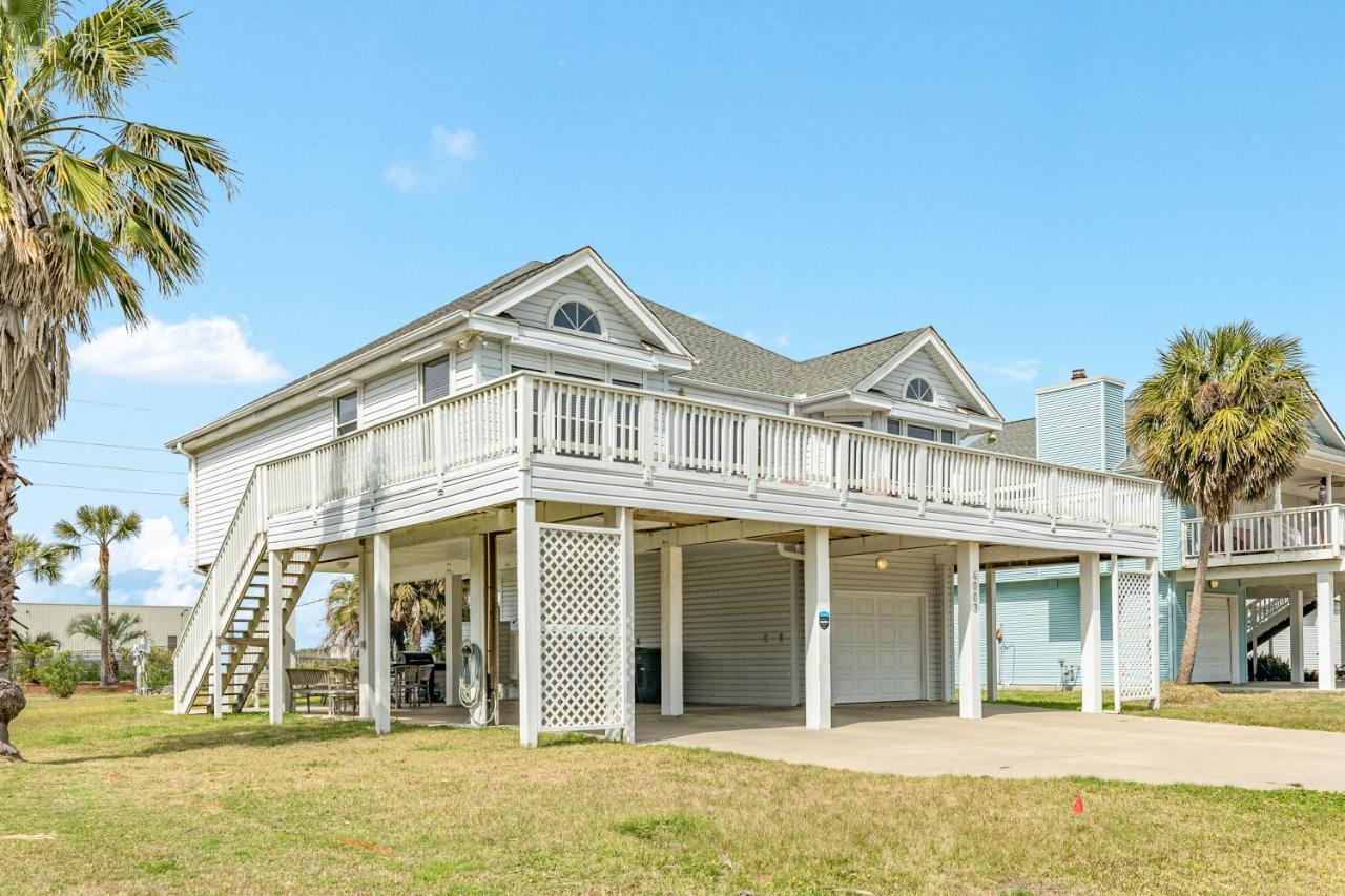 Villa Mimosa Manor Galveston Exterior foto