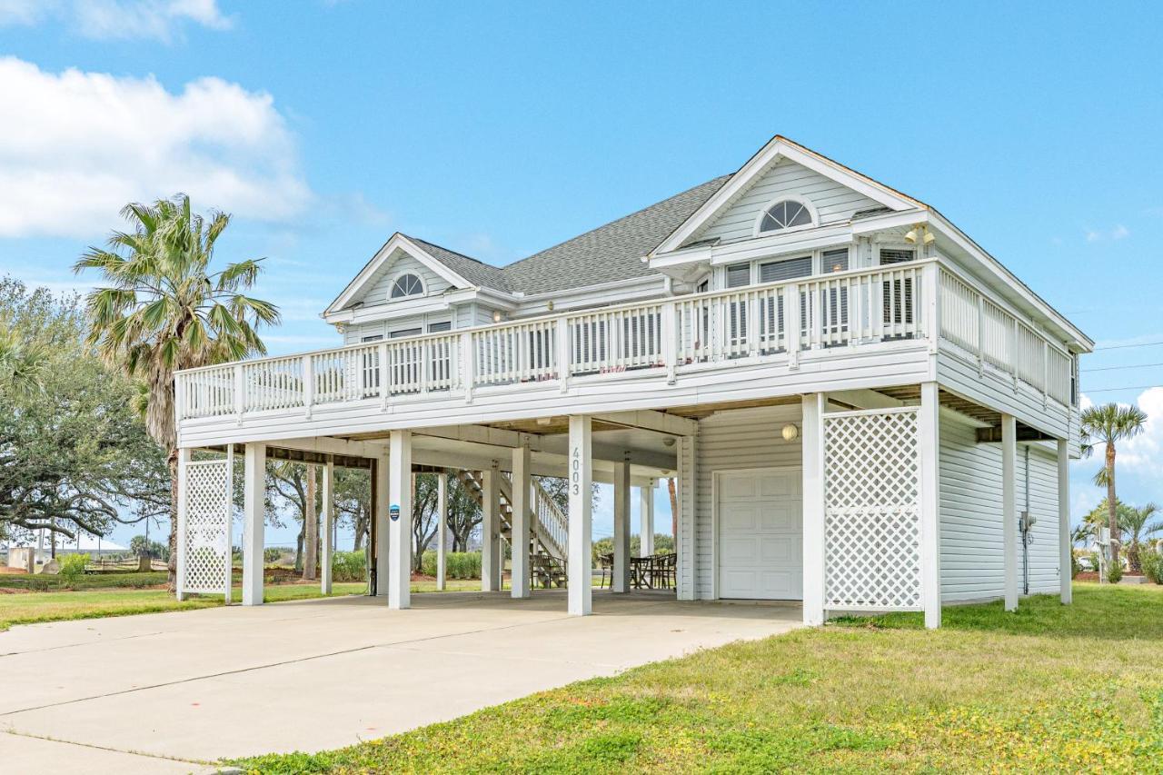 Villa Mimosa Manor Galveston Exterior foto